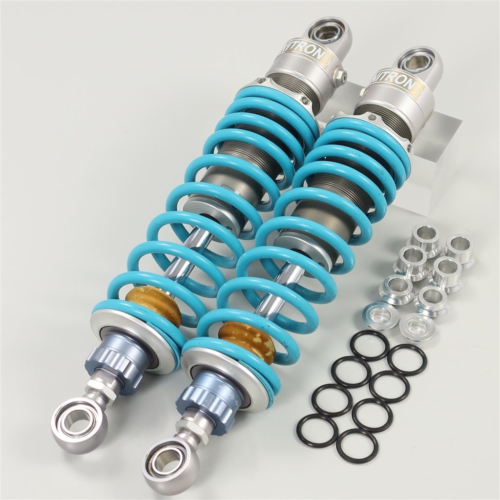 ★スポーツスター ナイトロン R1シリーズ リアサスペンション [A023/0126] 検索/リアショック