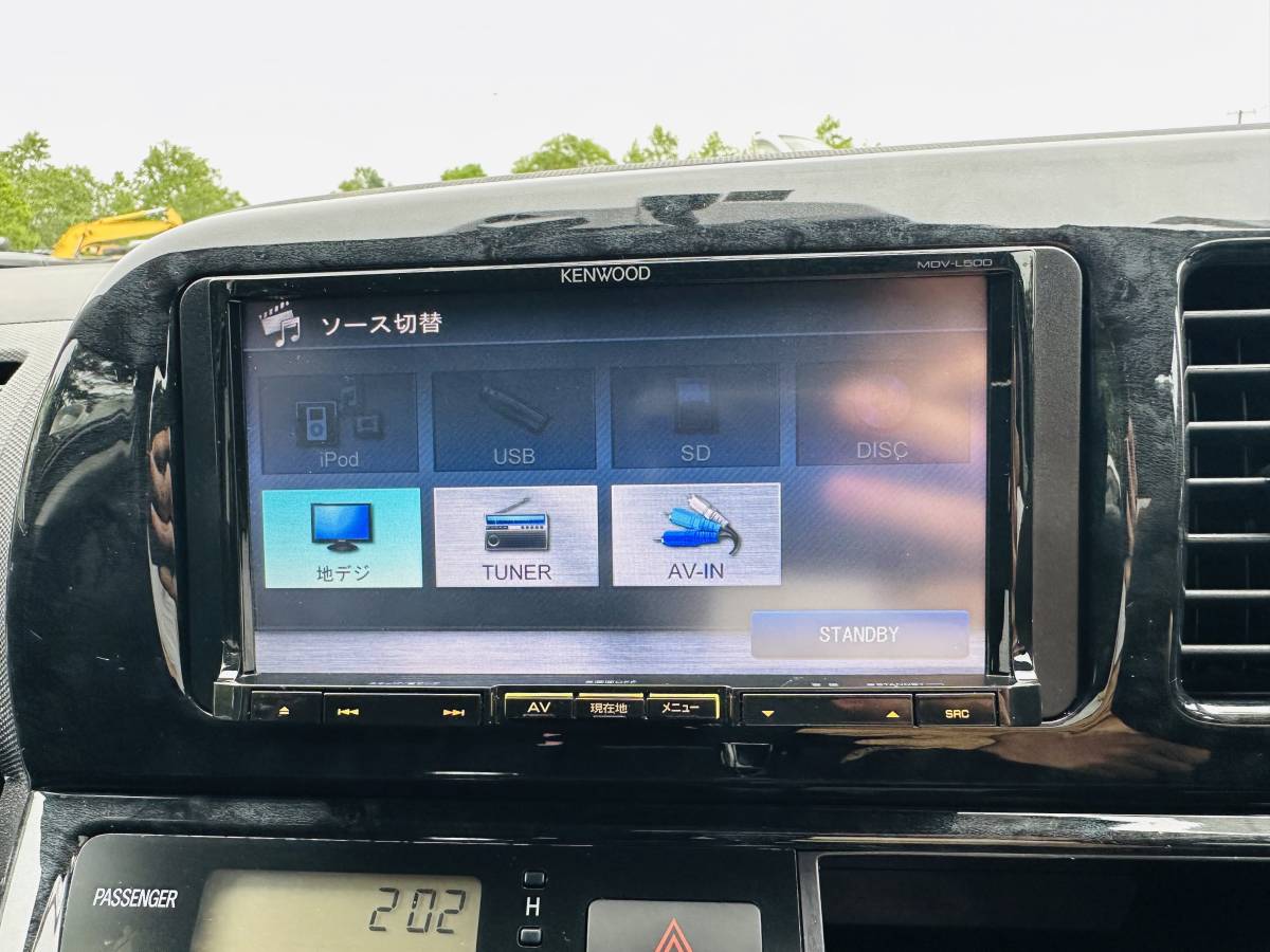 ケンウッド MDV-L500 カーナビ KENWOODナビ MDV-L500メモリーナビ ケンウッド MDV-L500 カーナビ KENWOODナビ MDV-L500メモリーナビ