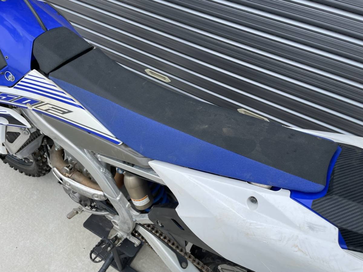 ヤマハ YZ250F 2016年式 FI車 吹け上がり始動良好 モトクロス サービス 