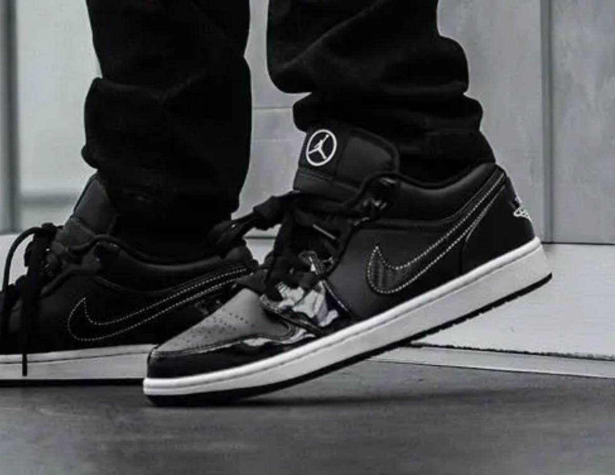 即決】26.5cm 美品 NIKE AIR JORDAN 1 LOW SE ALL-STAR エアジョーダン 