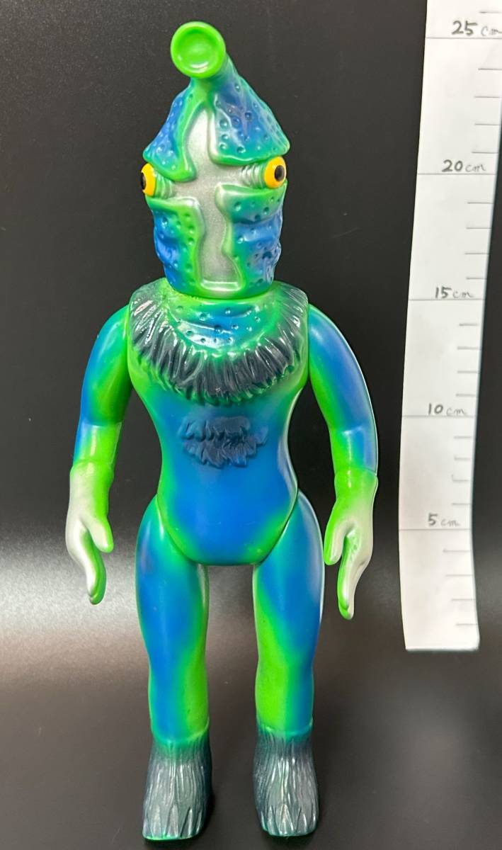 楳図かずお版 メフィラス星人他 （フューチャーモデルズ／アート