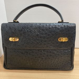 値下げ！michel adolphe PARISミッシェルアドルフ ハンドバッグ