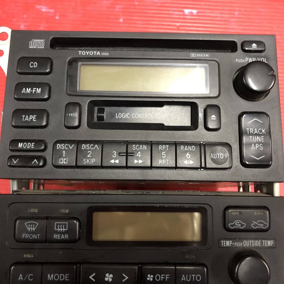 トヨタ クレスタ GX100 JZX100 トヨタ純正 GX100 JZX100 マークⅡ