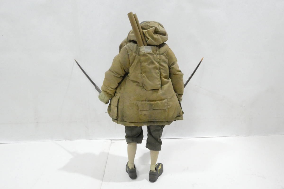 4723T/THREEA 3A Tomorrow Kings Pathfinder Oya & Showa Tk 1/6 