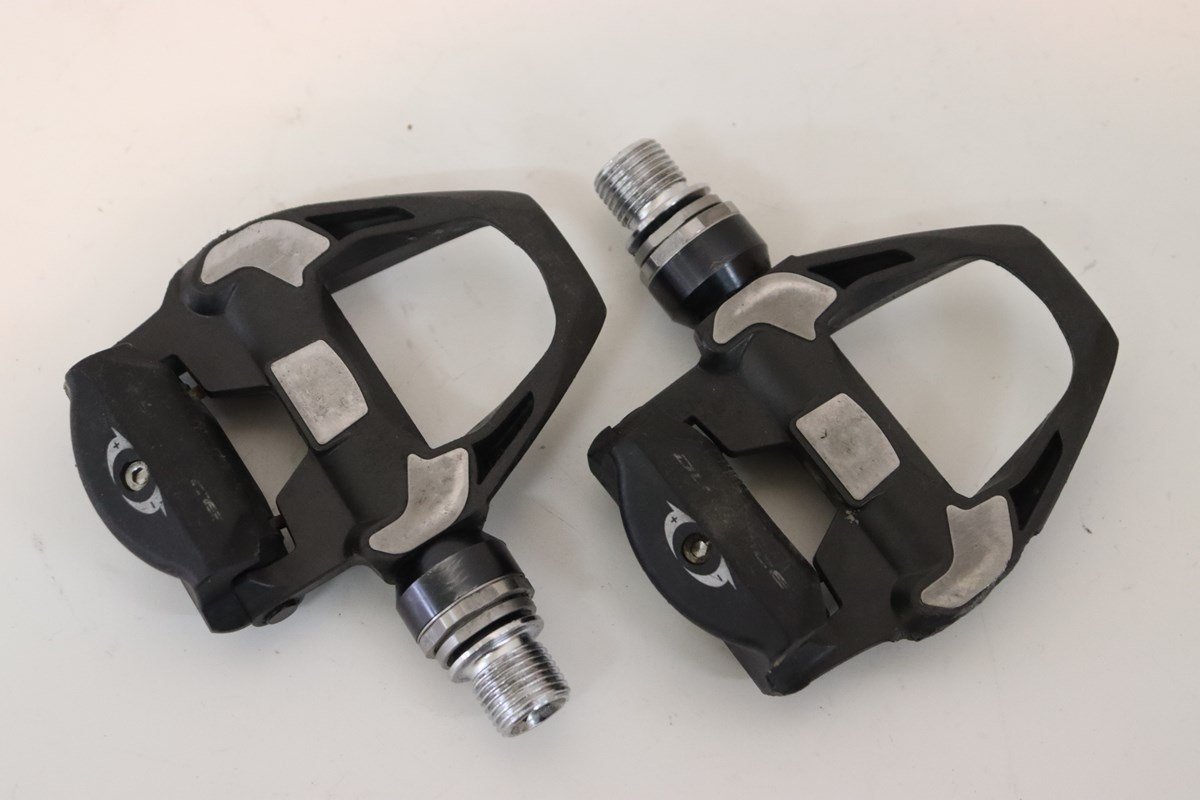 PD-R9100 DURA-ACE SPD-SLペダル +4mm長軸 DURA-ACE PD-R9100 【公式通販】