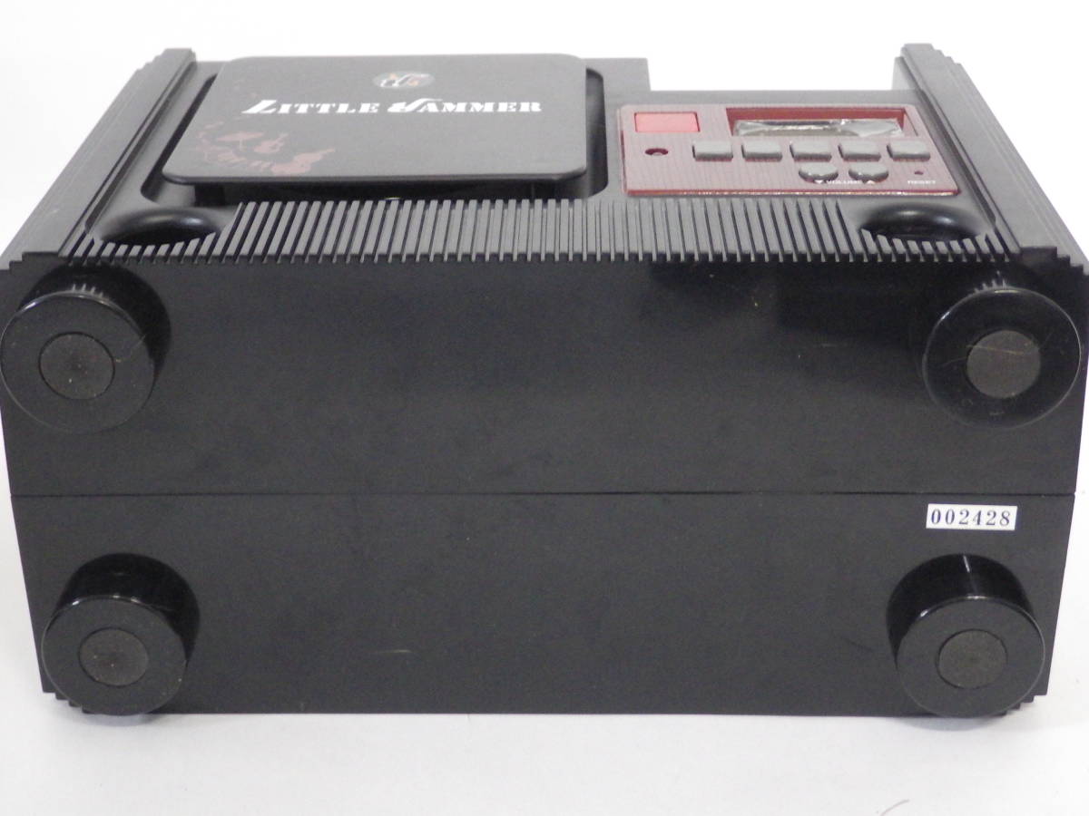 リトルジャマー　KENWOOD B143) 作動OK 難あり Kenwood Little Jameets リトルジャマー