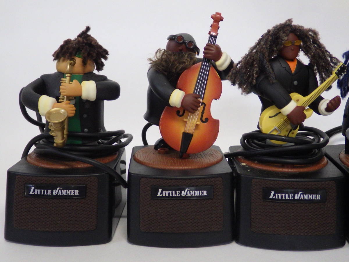 B143) 作動OK 難あり Kenwood Little Jameets リトルジャマー