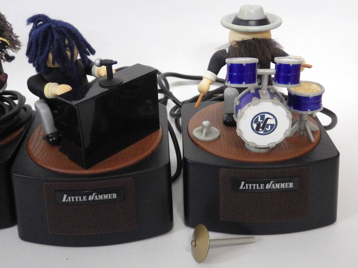 B143) 作動OK 難あり Kenwood Little Jameets リトルジャマー