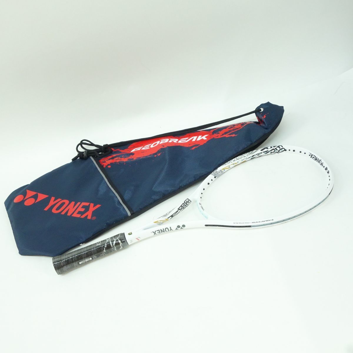 116 【未使用】YONEX ヨネックス GEOBREAK ジオブレイク 70V GEO70V 