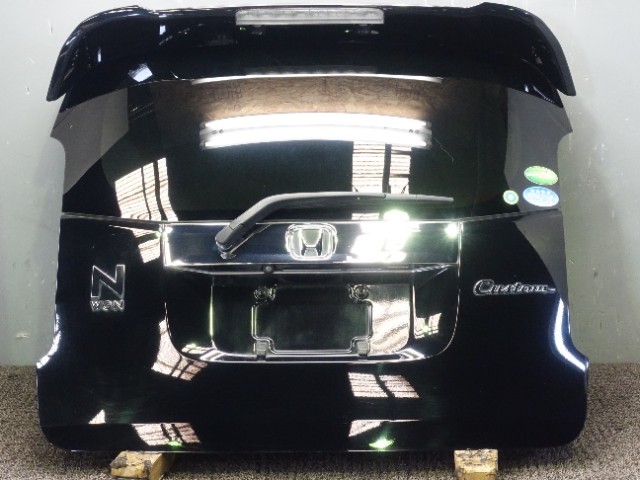 【全国無料】 7251 ホンダ Ｎワゴン JH1 バックドア リアゲート NH731P G1-3(リア)｜売買されたオークション情報、yahooの商品情報をアーカイブ公開 - オークファン ホンダ用