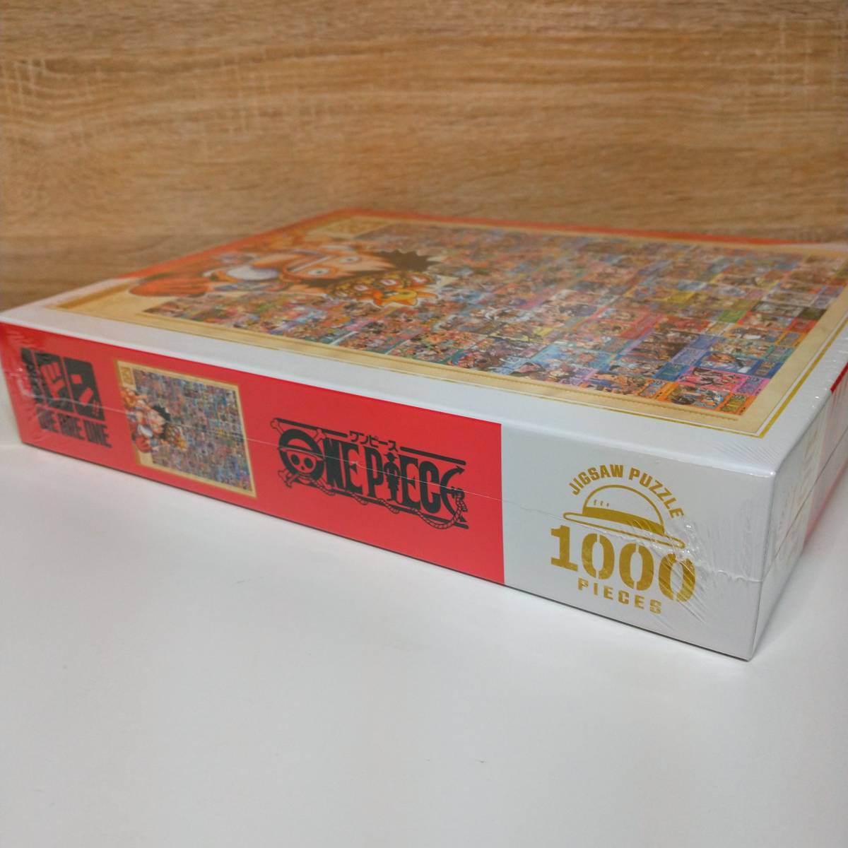 新品未使用 ONE PIECE ワンピース WE ARE ONE ジグソーパズル 1000