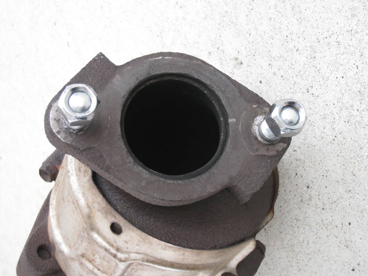 EA11R カプチーノ 触媒 EA11Rカプチーノ触媒 サーキット用ストレート