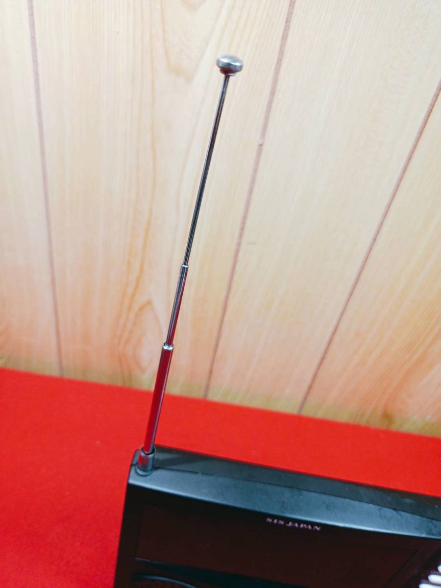 貴重　SIS JAPAN ワイヤレス　コール　アラーム　システム　チャイム10セット　WIRELESS CALL ＆ ALARM SYSTEM F138　現状品_7