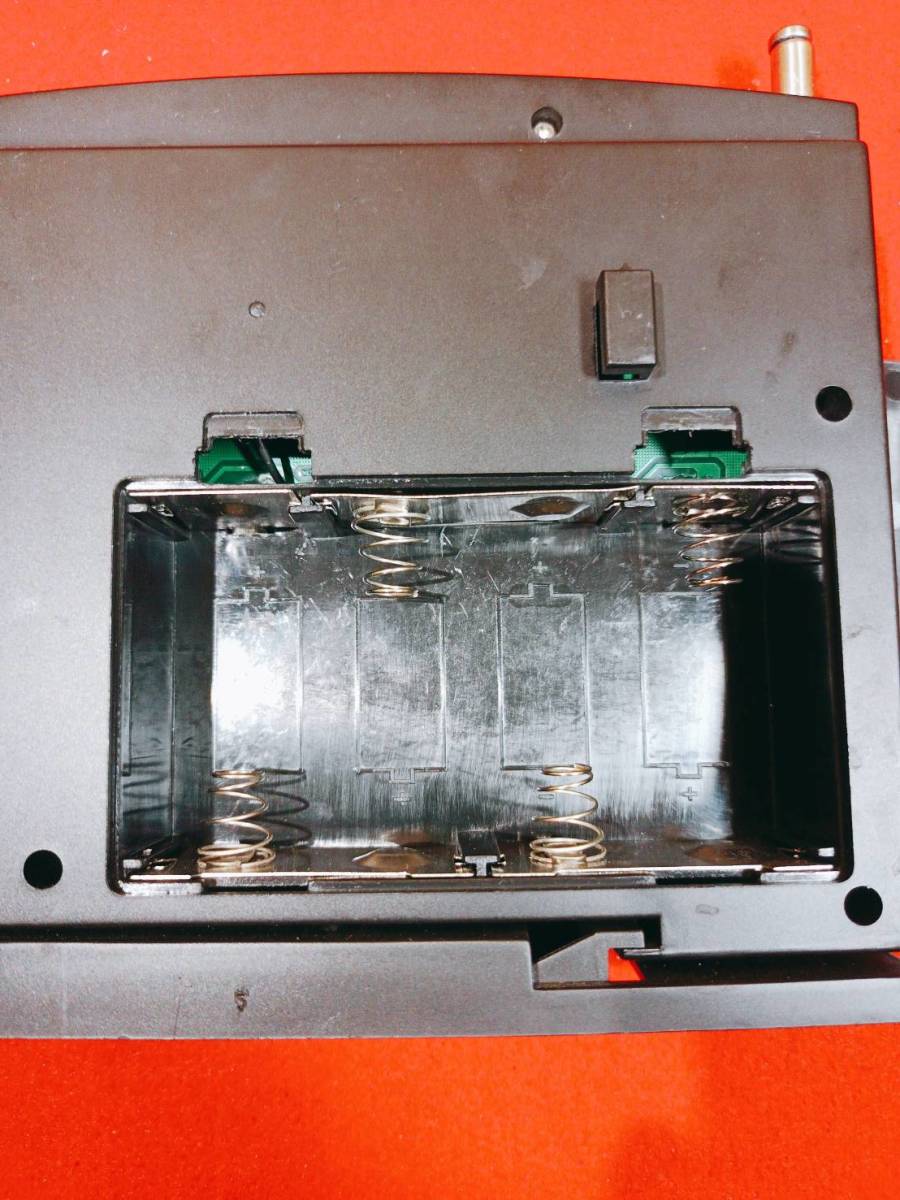 貴重　SIS JAPAN ワイヤレス　コール　アラーム　システム　チャイム10セット　WIRELESS CALL ＆ ALARM SYSTEM F138　現状品_8