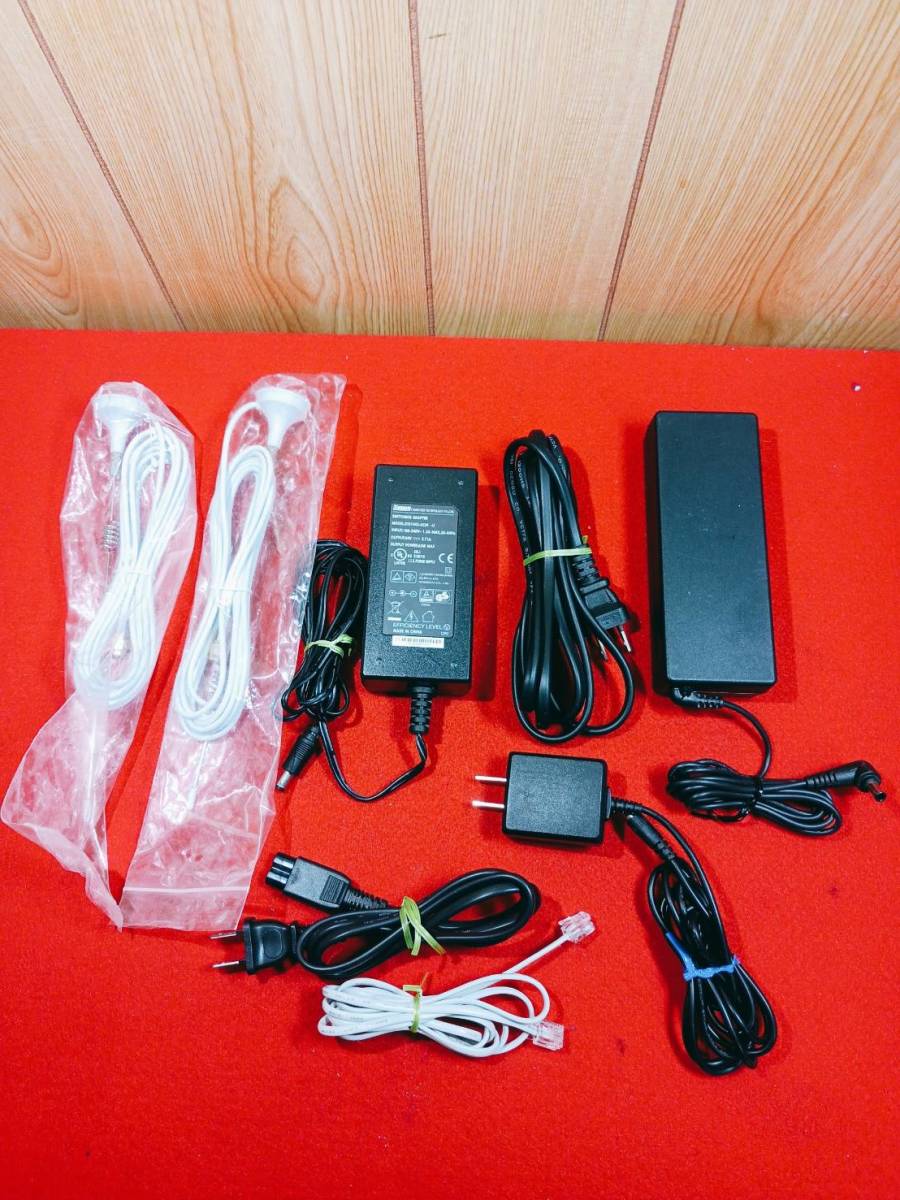 貴重　SIS JAPAN ワイヤレス　コール　アラーム　システム　チャイム10セット　WIRELESS CALL ＆ ALARM SYSTEM F138　現状品_9