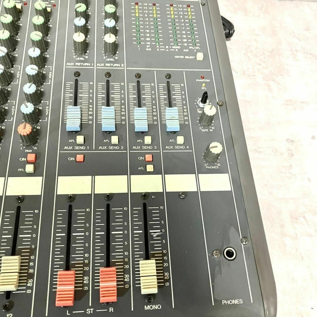 YAMAHA アナログミキサー ヤマハ MX200-16 MX200-12 MX200 PA Yamaha