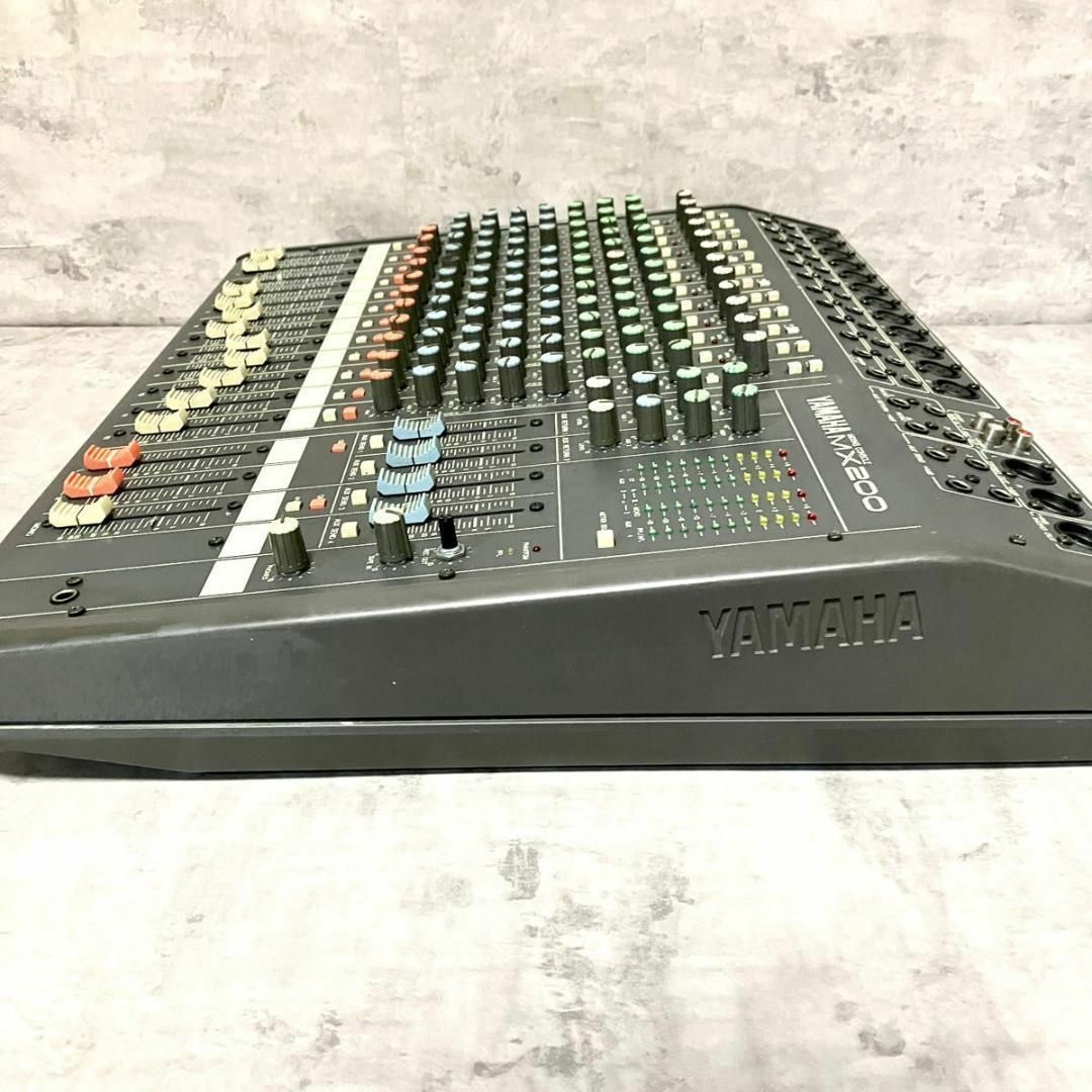 YAMAHA アナログミキサー ヤマハ MX200-16 MX200-12 MX200 PA Yamaha