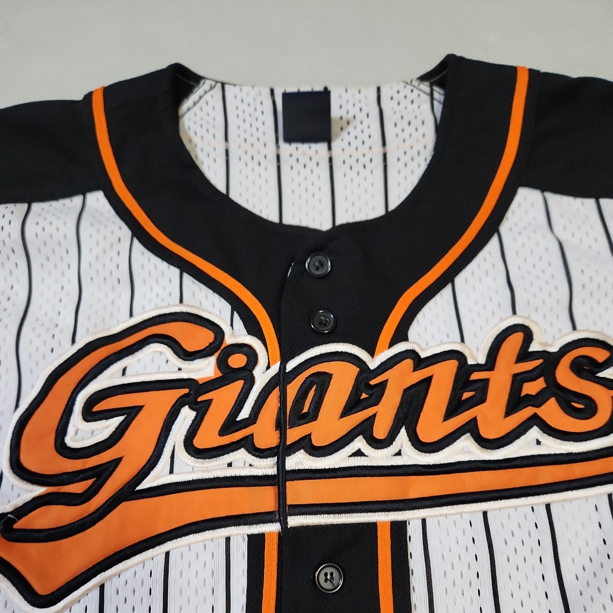 釜山ロッテジャイアンツ ユニフォーム 95（M）サイズ