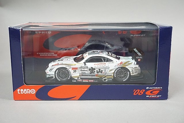 EBBRO エブロ 1/43 Lexus レクサス HOUZAN KRAFT 宝山クラフト SC430