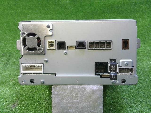 日産 純正 カーナビ メモリーナビ パナソニック MM115D-W B8260-79928