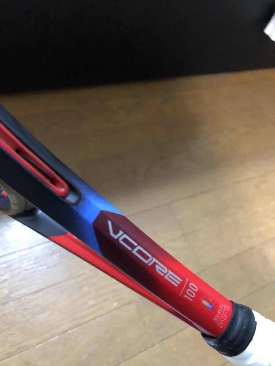 YONEX VCORE 100 G2 2023 ヨネックス 美品_10
