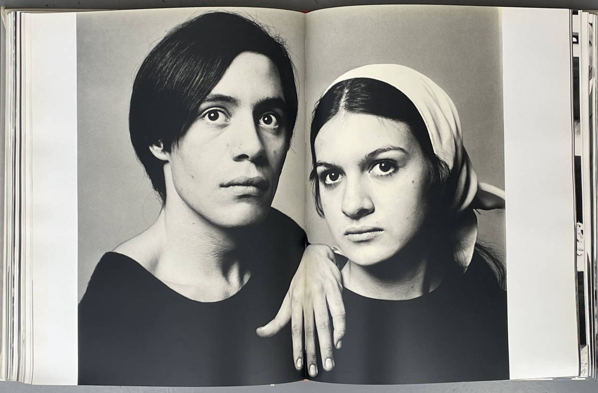 ○An Autobiography○Richard Avedon○リチャード・アベドン(アート