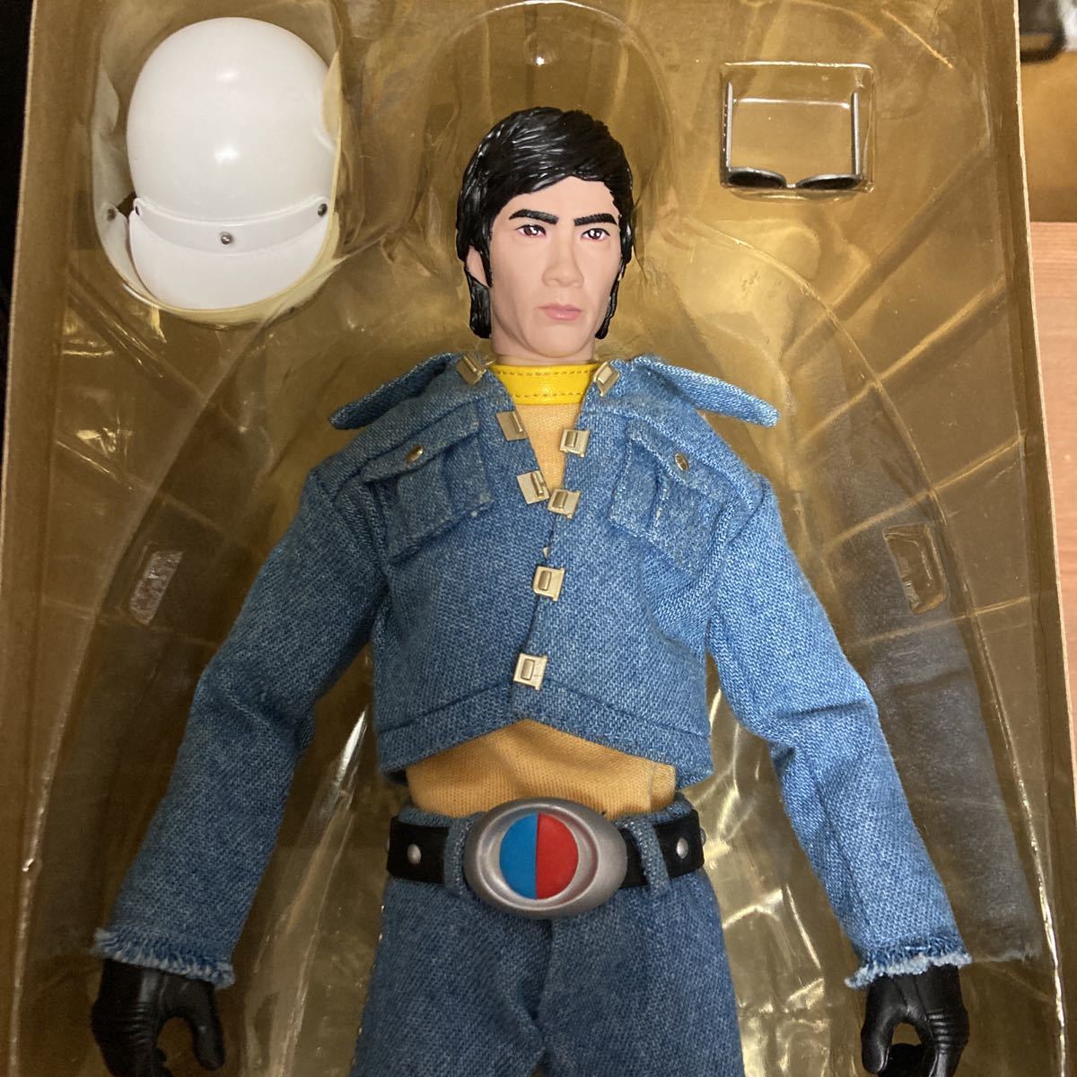 ccoo メディコムトイ リアルアクションヒーローズ RAH 1/6スケール