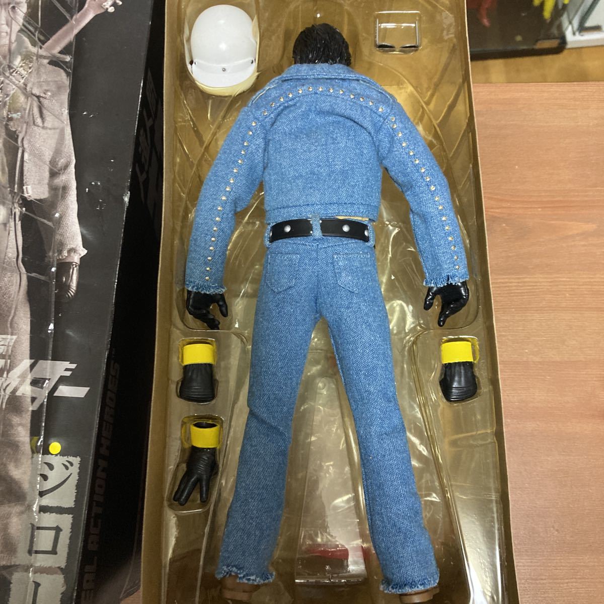ccoo メディコムトイ リアルアクションヒーローズ RAH 1/6スケール