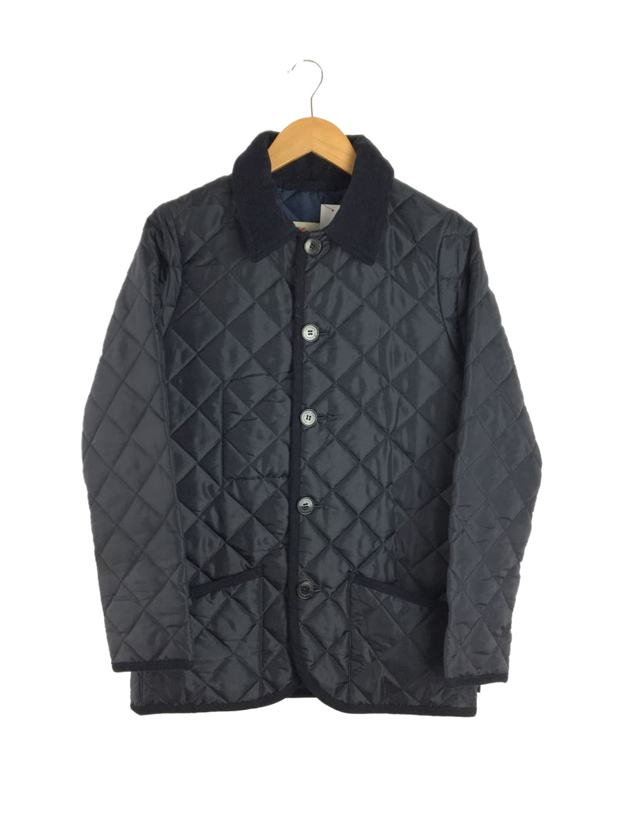 Traditional Weatherwear◆キルティングジャケット/36/ポリエステル/NVY/G182APQCO0024A