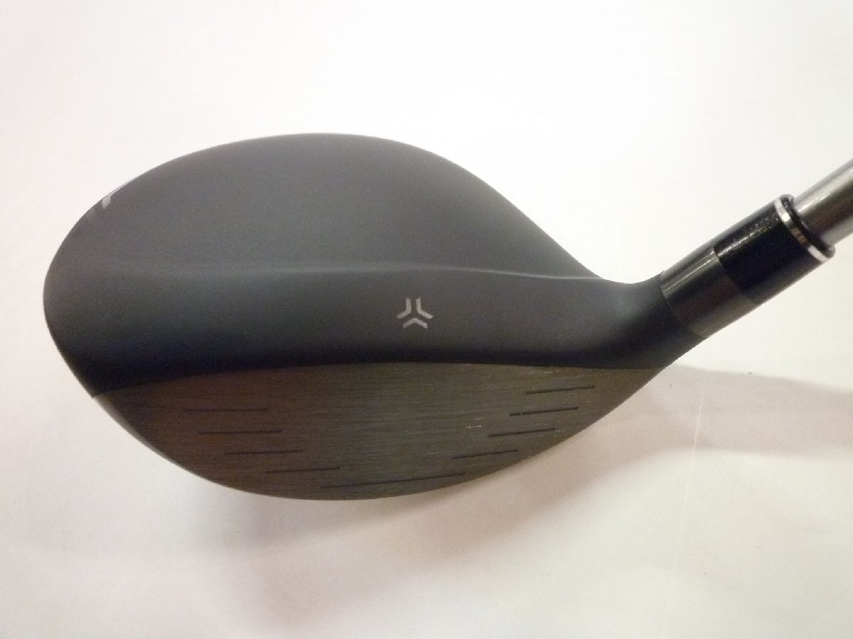 中古良品DUNLOPダンロップSRIXONスリクソンZX MkIIフェアウェイウッド
