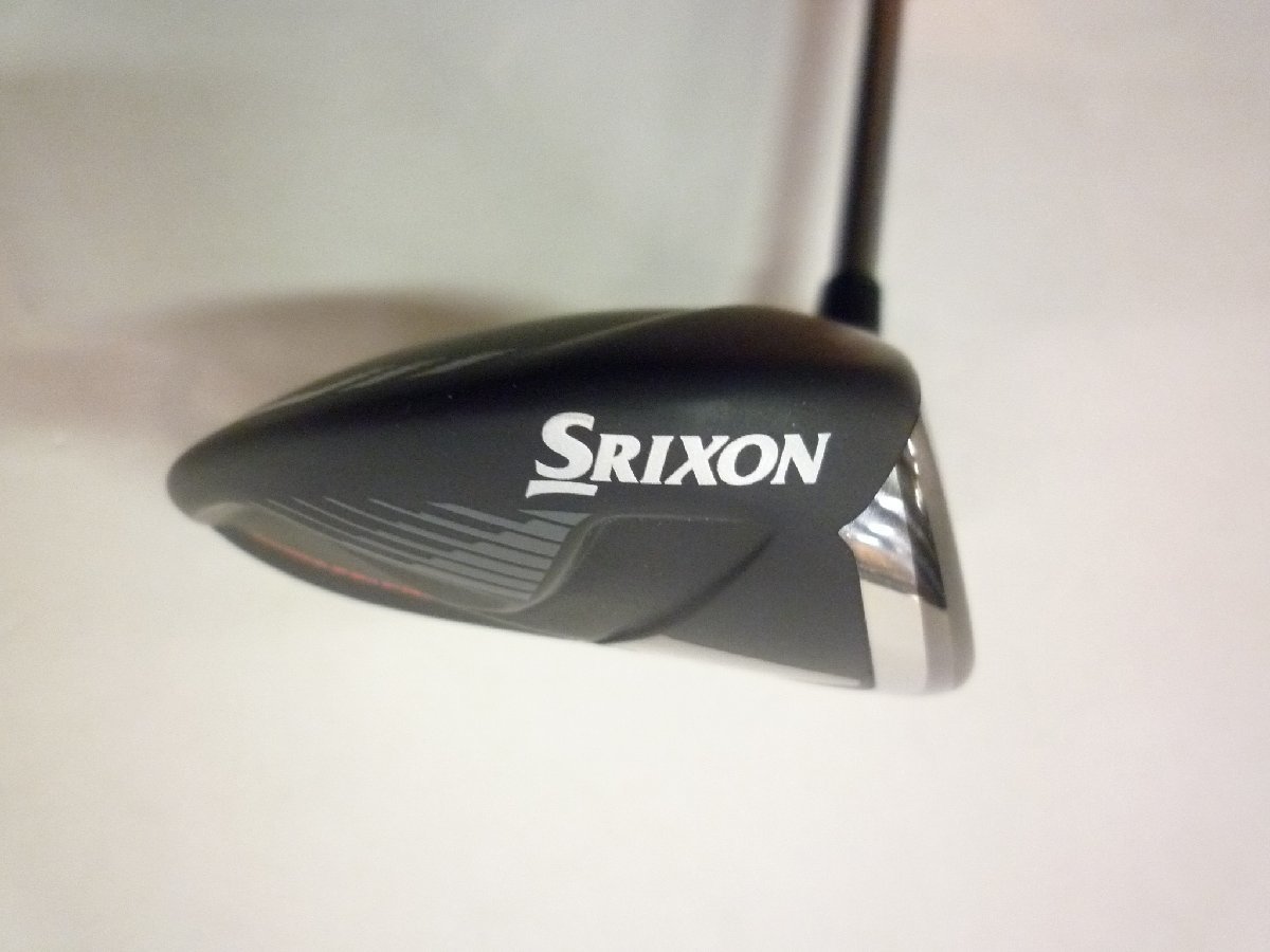 中古良品DUNLOPダンロップSRIXONスリクソンZX MkIIフェアウェイウッド