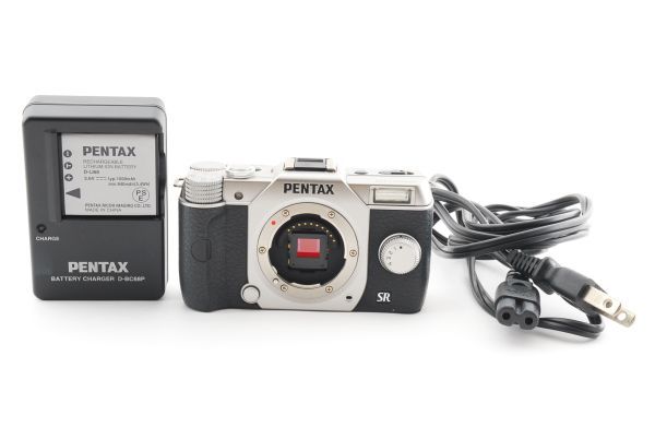 ペンタックス #a107☆美品☆ ペンタックス PENTAX Q10 ボディ ペンタックス #a107☆美品☆ ペンタックス PENTAX Q10 ボディ