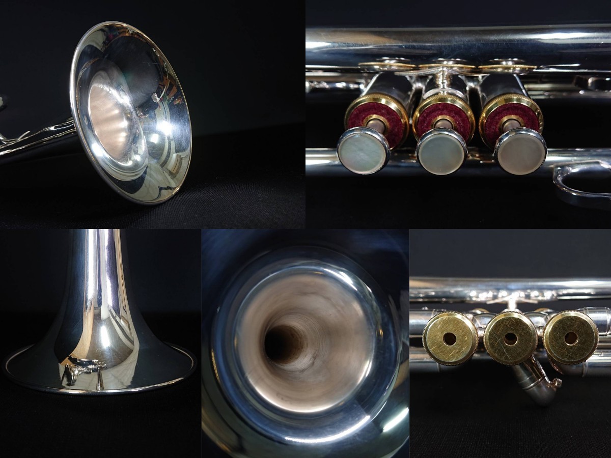 □YAMAHA トランペット YTR-800GS Custom □ヤマハ YTR800GS カスタム