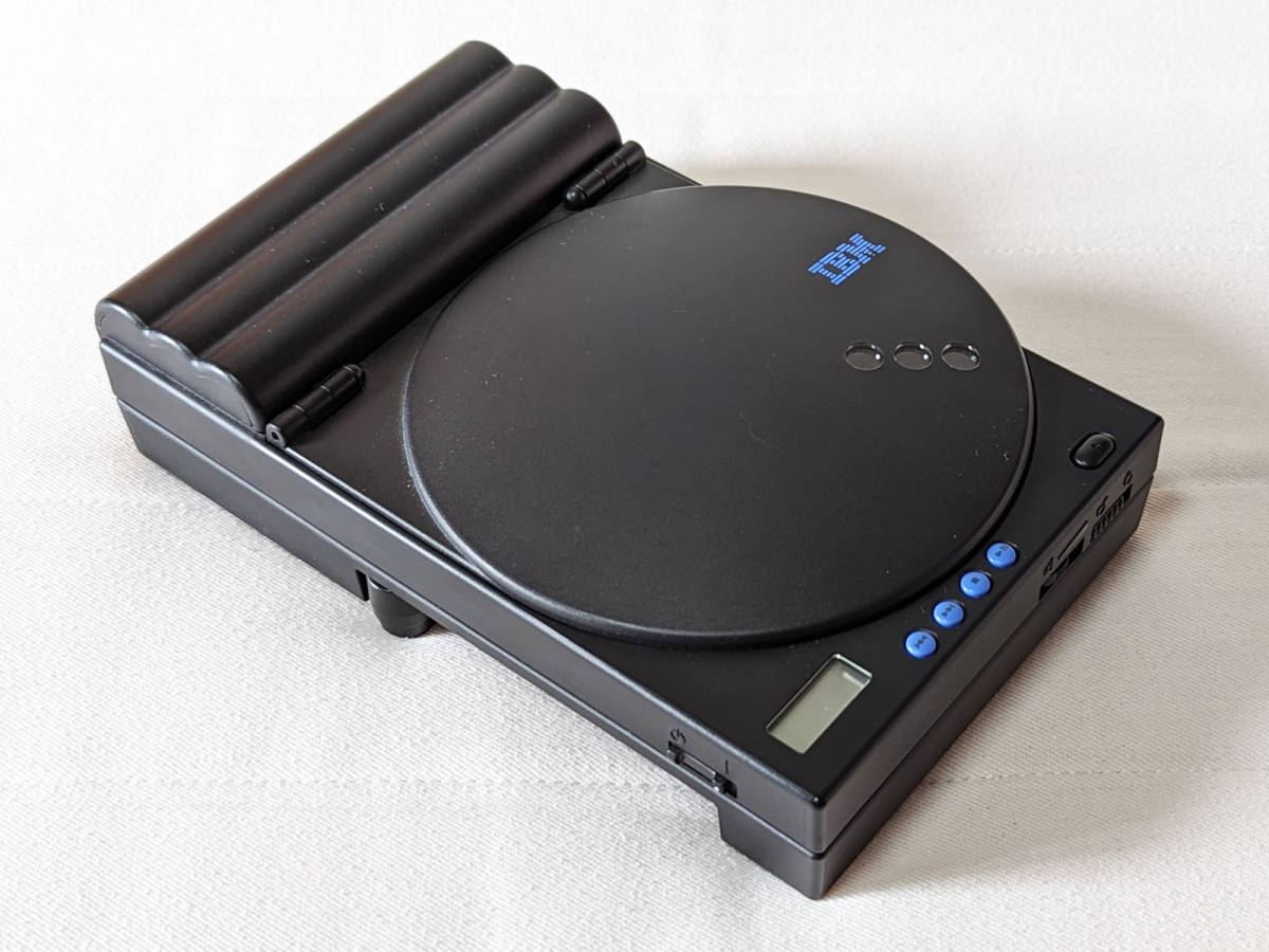 ジャンク　IBM ポータブル４倍速CD-ROM ドライブ　CD-400 ジャンクIBM ポータブル4倍速CD-ROM ドライブCD-400 公式通販
