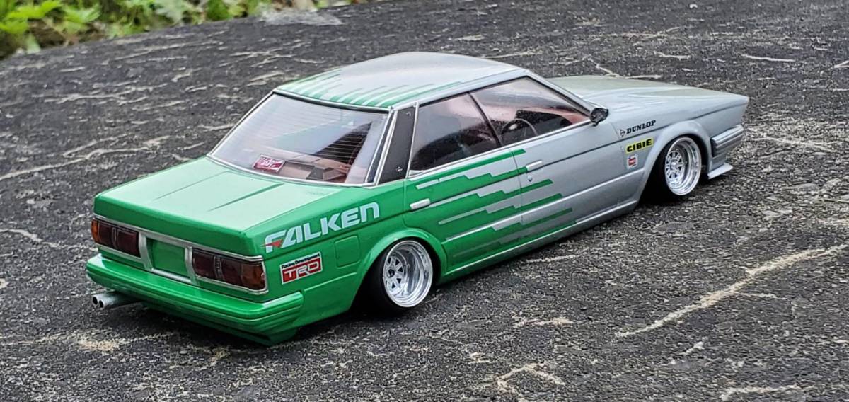 アリイ製 71マークⅡ完成品(完成品)｜売買されたオークション情報 