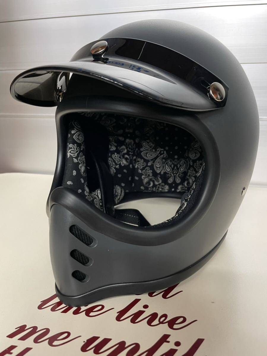オーシャンビートル OCEAN BEETLE MTX 別注マット ダークグレー L