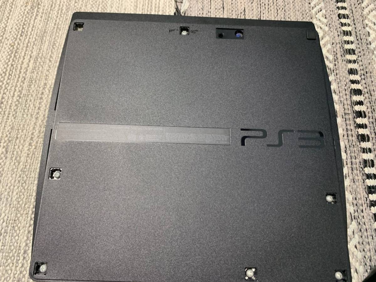 送料込 SONY CECH-2500A PlayStation 3 PS3 プレイステーション3 