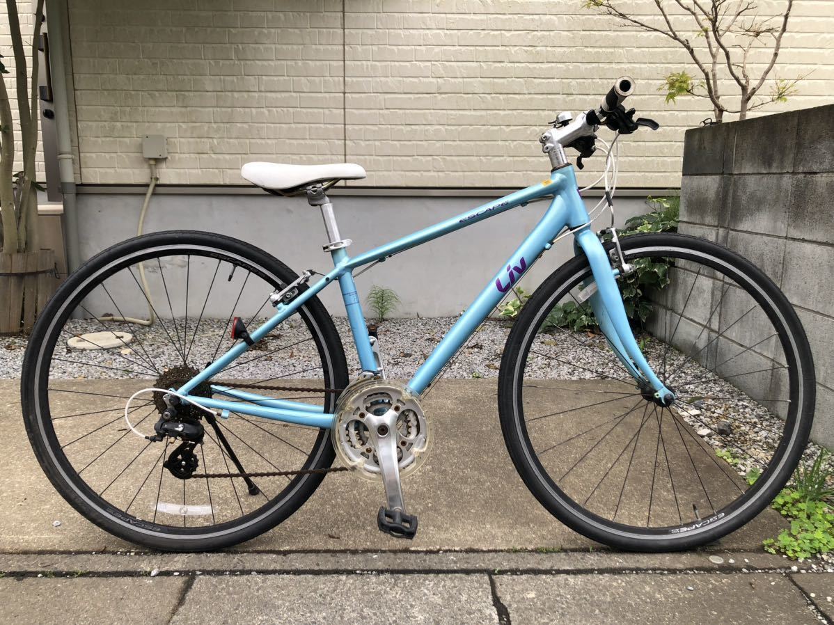GIANT ESCAPE R3.1 ジャイアント (直接受け渡し限定) ジャイアント