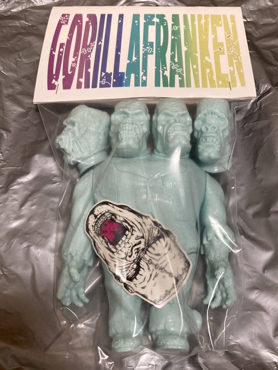 Gorilla Franken Moucoyama モウコヤマ もうこやま ゴリラフランケン