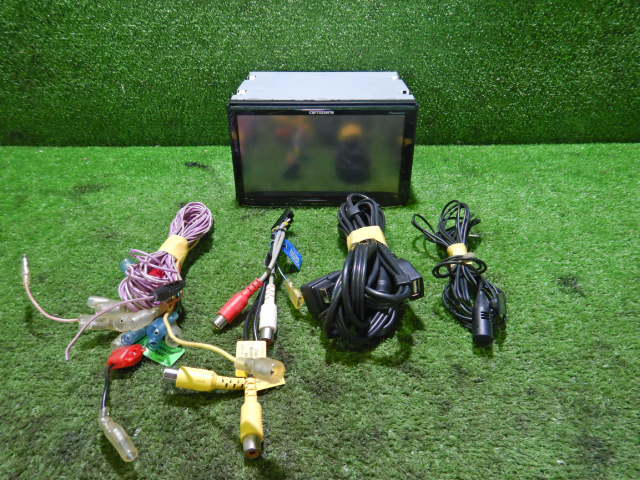 カーナビ パイオニア カロッツェリア AVIC-MRZ09 地図データ2011年