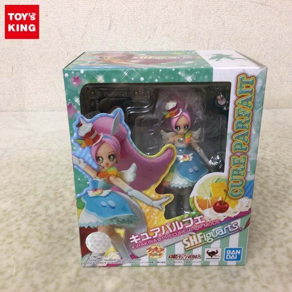 1円〜 未開封 S.H.Figuarts キラキラ☆プリキュアアラモード キュア 