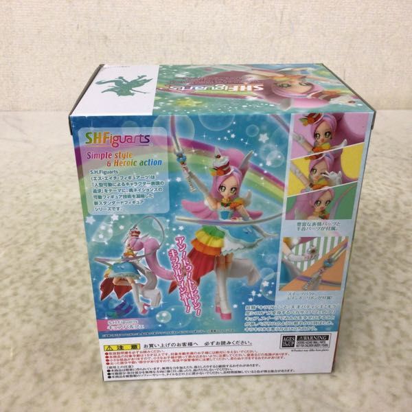 1円〜 未開封 S.H.Figuarts キラキラ☆プリキュアアラモード キュア 