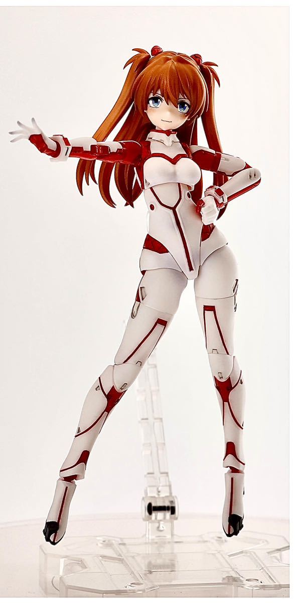 グリズリーパンダ 可動 アスカ ガレージキット ワンフェス