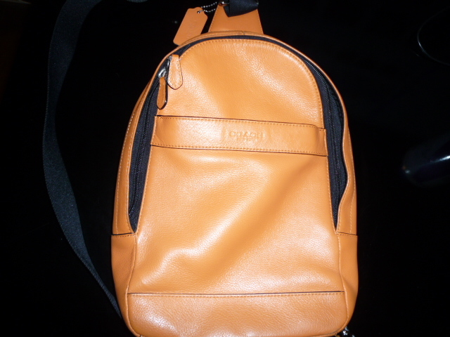 超希少 COACH ボディバッグ ショルダーバッグ ワンショルダー 肩掛け