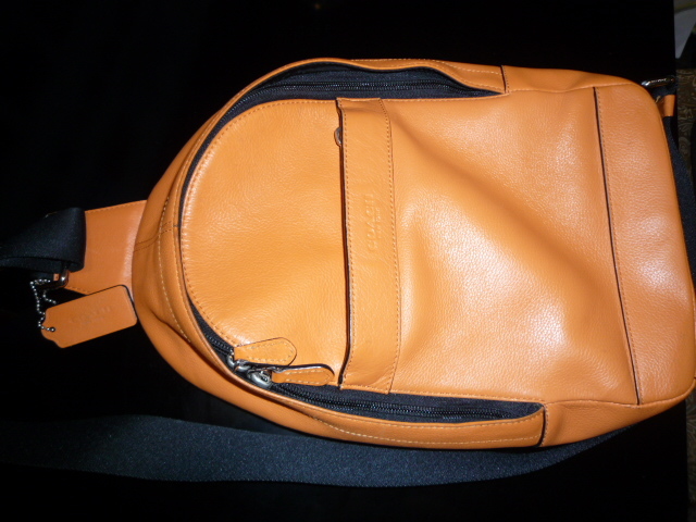超希少 COACH ボディバッグ ショルダーバッグ ワンショルダー 肩掛け 