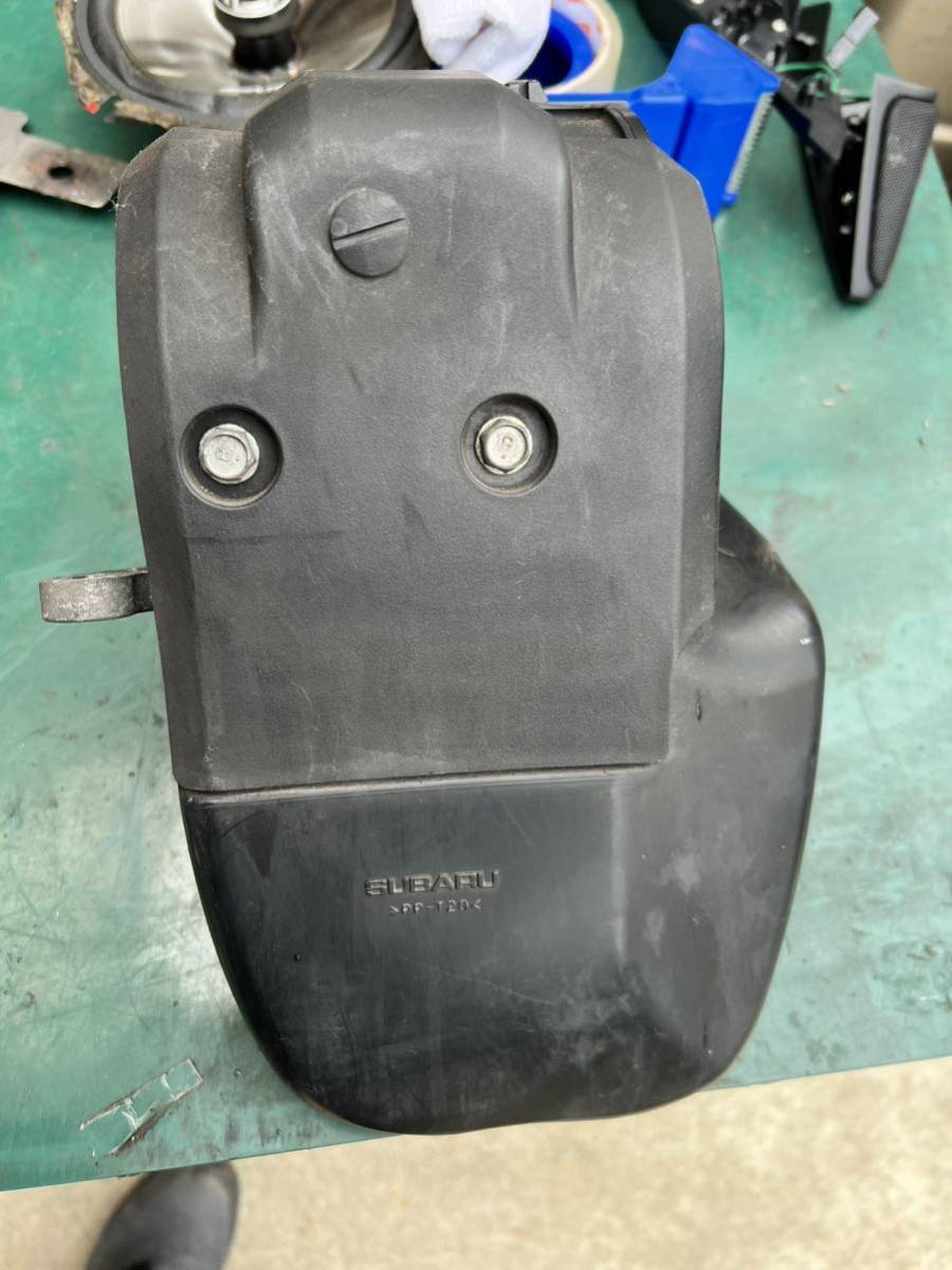 スバル セカンダリ エアポンプ 2次エアー14828AA050インプレッサ、フォレスター、エクシーガ、WRX、レヴォーグレガシィ(BP5.BL5) (SBA25)