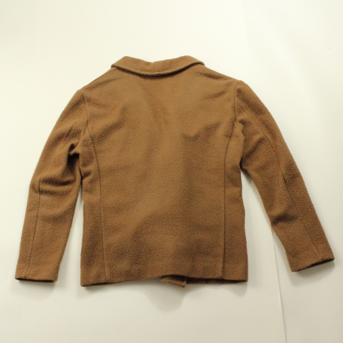 DREW＆CO. / CASENTINO JACKET ドリュー&コー ダブルブレスト ウール 