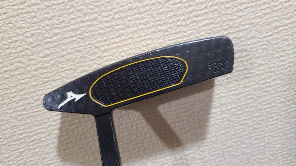 レア！ ミズノ Mizuno BETTINARDI BC1 ベティナルディ ブラック