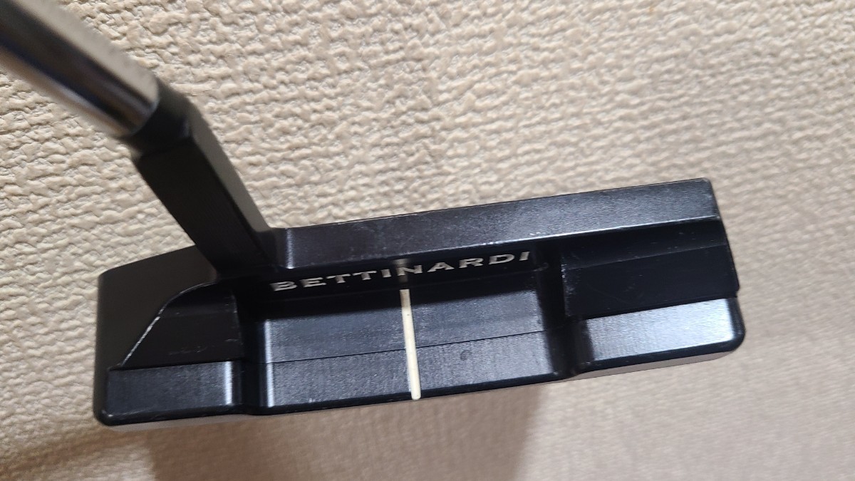 レア！ ミズノ Mizuno BETTINARDI BC1 ベティナルディ ブラック