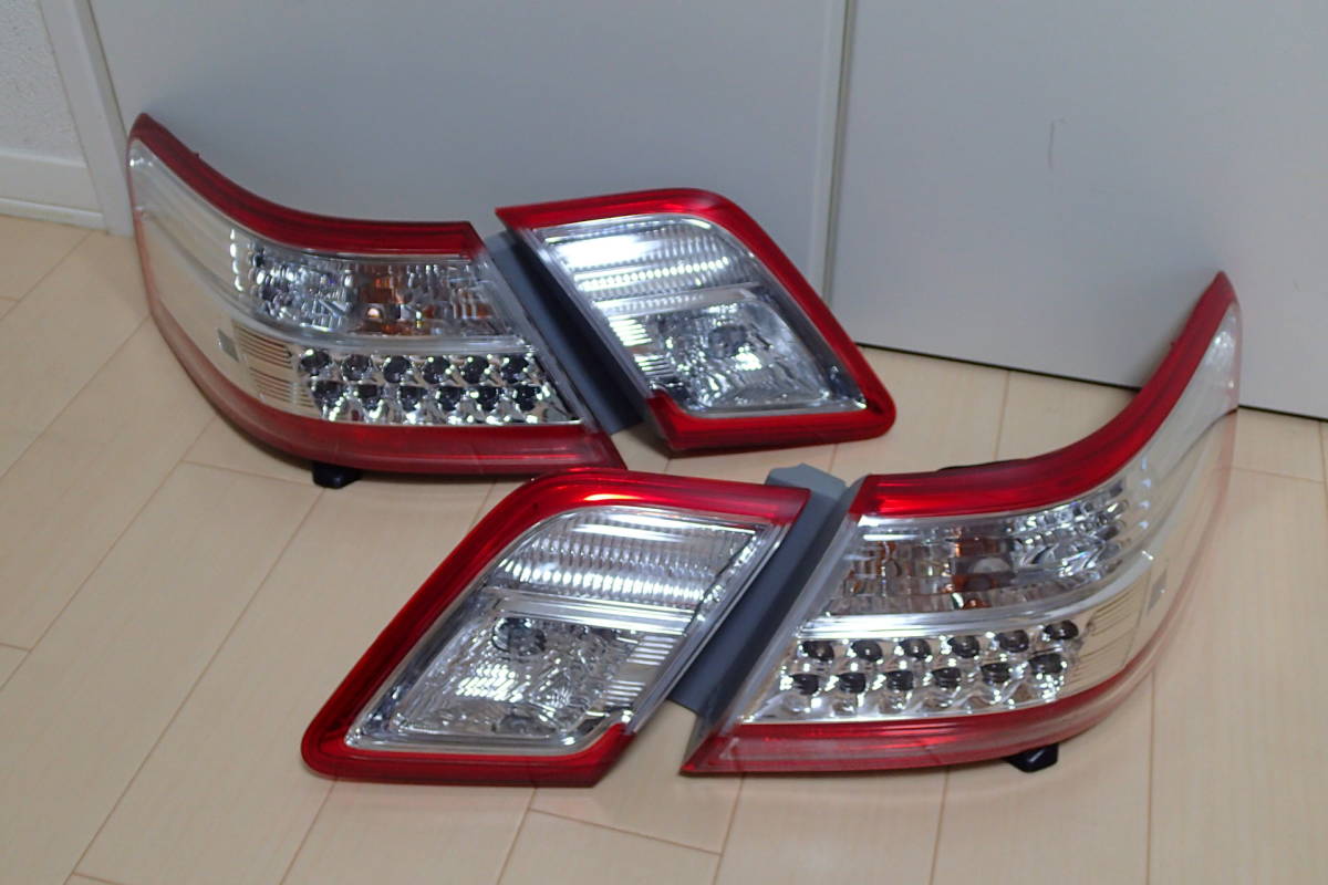 北米 70カムリ 純正テール usテール usdm 北米 TOYOTAカムリ